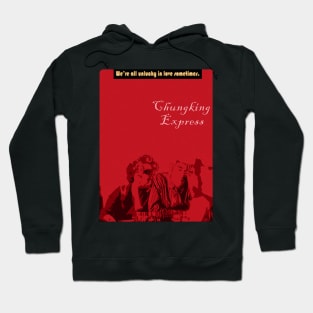 Chungking Express Hoodie